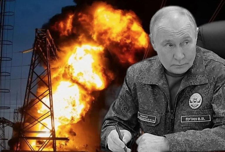 Ανόητος ο Πούτιν; Γιατί οι Ρώσοι άφησαν όρθιες τις ενεργειακές υποδομές της Ουκρανίας