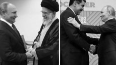 Προς τι η σιγή ιχθύος Πούτιν ενώ απειλούνται οι σύμμαχοί του;