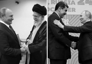 Προς τι η σιγή ιχθύος Πούτιν ενώ απειλούνται οι σύμμαχοί του;