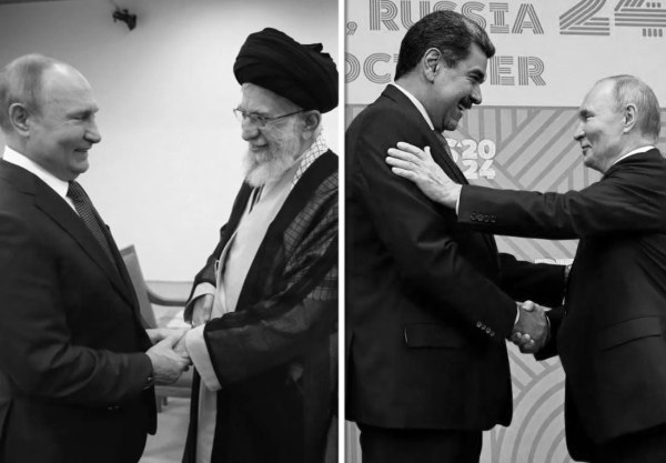 Προς τι η σιγή ιχθύος Πούτιν ενώ απειλούνται οι σύμμαχοί του;