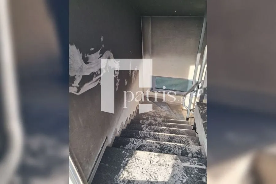 Ηράκλειο: Προφυλακίστηκε η 54χρονη που έβαλε φωτιά σε σπίτι και προκάλεσε φθορές σε αυτοκίνητα