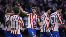 LIVE: Γαλατασαράι – Ατλέτικο Μαδρίτης