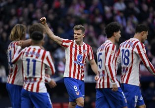 LIVE: Γαλατασαράι – Ατλέτικο Μαδρίτης