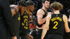 Μεγάλο πλήγμα στους Γουόριορς: Ρήξη χιαστού ο Μπάτλερ