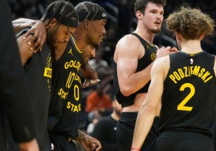 Μεγάλο πλήγμα στους Γουόριορς: Ρήξη χιαστού ο Μπάτλερ