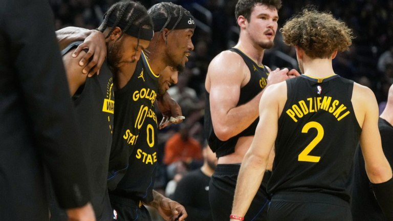 Μεγάλο πλήγμα στους Γουόριορς: Ρήξη χιαστού ο Μπάτλερ