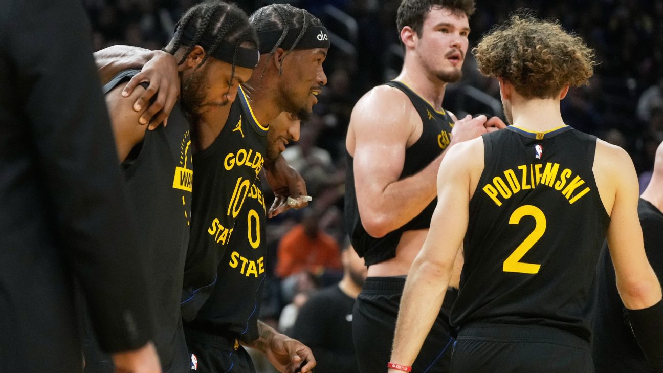 Μεγάλο πλήγμα στους Γουόριορς: Ρήξη χιαστού ο Μπάτλερ