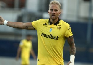 Ράτσιτς: «Ήρθα στον Άρη για να πάρω τίτλους και να παίξω στην Ευρώπη»