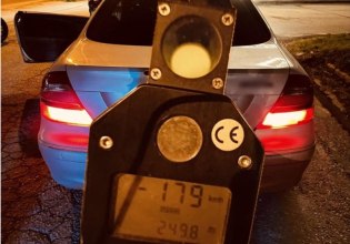 Θεσσαλονίκη: Φυλάκιση 12 μηνών, με αναστολή, στους δύο νεαρούς που έτρεχαν με 179 χλμ./ώρα