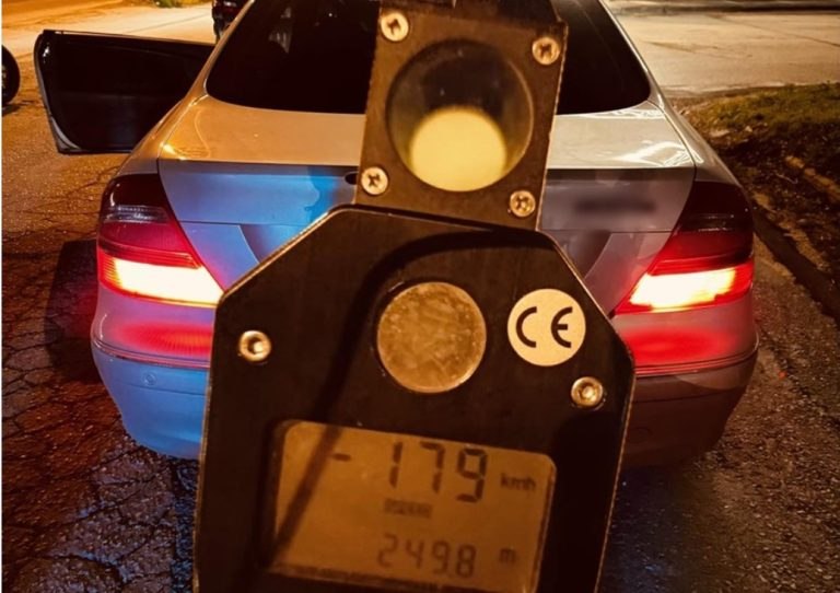 Θεσσαλονίκη: Φυλάκιση 12 μηνών, με αναστολή, στους δύο νεαρούς που έτρεχαν με 179 χλμ./ώρα