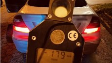 Θεσσαλονίκη: Τους τσάκωσε το ραντάρ να τρέχουν με 179 χλμ/ώρα σε δρόμο με όριο τα 80