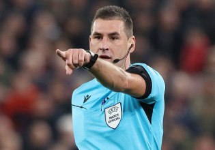 Ο Ομπρένοβιτς σφυρίζει στο ντέρμπι ΑΕΚ – Παναθηναϊκός για την 17η αγωνιστική της Super League