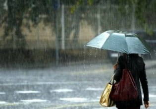 Στον κλοιό της Kristin η χώρα – Έρχονται διαδοχικά κύματα κακοκαιρίας τα επόμενα 24ωρα