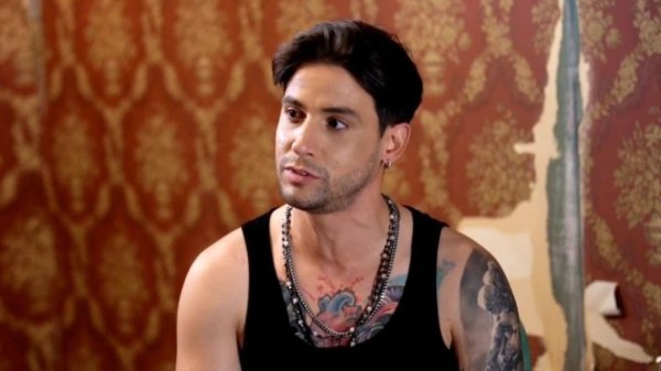 Αναστάσιος Ράμμος: έγινε πρώτη φορά πατέρας – η φωτογραφία του νεογέννητου