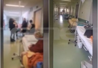 Αποκαλυπτικές εικόνες για τα νοσοκομεία της χώρας – Ράντζα σε «Αττικόν» και «Λαϊκό»