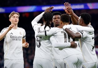 Ρεάλ Μαδρίτης – Μονακό 6-1: Αποτέλεσμα που εξυπηρετεί και τον Ολυμπιακό