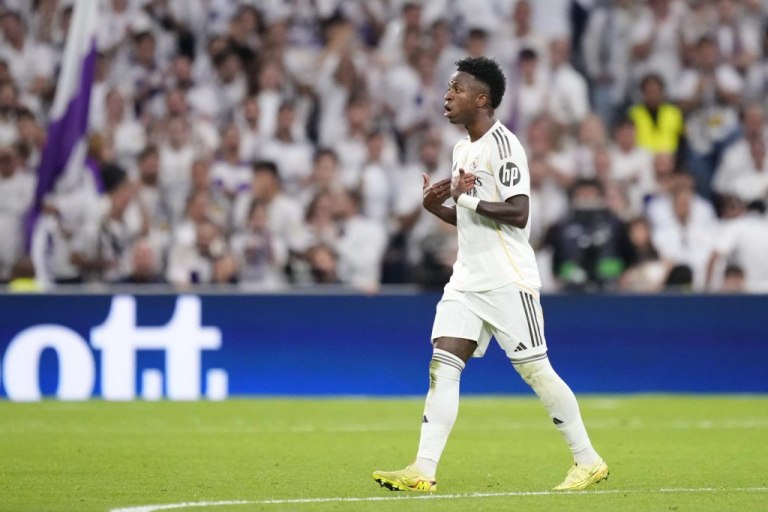 «Δεν υπάρχει πρόταση της Τσέλσι για Βινίσιους» – Τι λένε στην Βραζιλία για το μέλλον του σούπερ σταρ της Ρεάλ