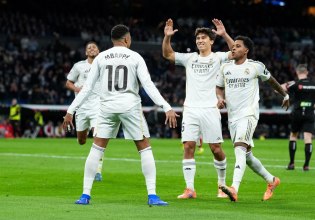 LIVE: Ρεάλ Μαδρίτης – Μονακό