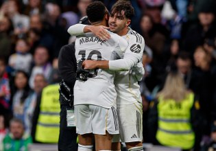 Ρεάλ Μαδρίτης – Λεβάντε 2-0: Νίκη «ανάσα» οι Μαδρλιένοι αλλά και λευκά μαντήλια κατά Πέρεθ, Βινίσιους! (vid)