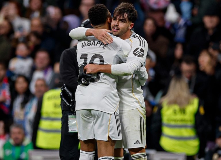 Ρεάλ Μαδρίτης – Λεβάντε 2-0: Νίκη «ανάσα» οι Μαδρλιένοι αλλά και λευκά μαντήλια κατά Πέρεθ, Βινίσιους! (vid)