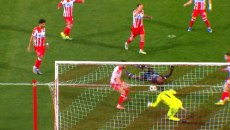 Γκολ και highlights από τα παιχνίδια του Europa League (vid)