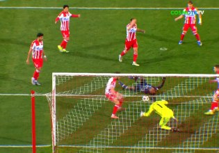 Γκολ και highlights από τα παιχνίδια του Europa League (vid)