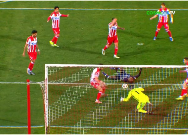 Γκολ και highlights από τα παιχνίδια του Europa League (vid)