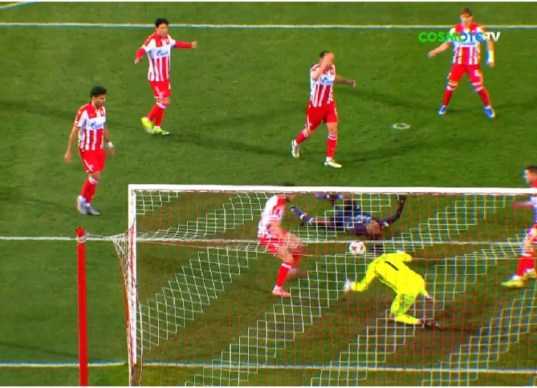 Γκολ και highlights από τα παιχνίδια του Europa League (vid)