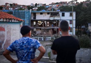 Επίθεση στη Βενεζουέλα: Στρατιωτικοί στόχοι, κεραίες επικοινωνιών στο στόχαστρο – Kαταστράφηκαν και κατοικίες