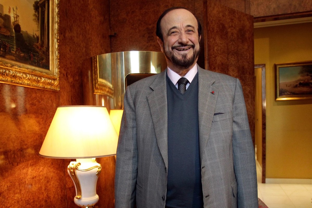 Ριφάτ αλ Άσαντ: Πέθανε ο αδερφός του πρώην προέδρου της Συρίας – Γνωστός ως «Χαπάπης της Χάμα»