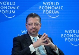 H κυβέρνηση της Κόστα Ρίκα καταγγέλλει σχέδιο δολοφονίας του προέδρου Τσάβες