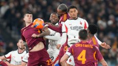 Ρόμα – Μίλαν 1-1: Τυχεροί στη Ρώμη οι «ροσονέρι»