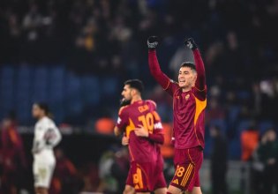 Europa League: Στα πλέι οφ και μαθηματικά ΠΑΟΚ και Παναθηναϊκός – Νίκη 8άδας η Ρόμα (2-0)