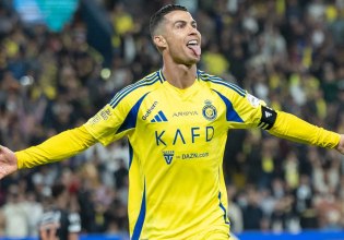 Calma, «μη μιλάς» και σφιγμένες γροθιές: Ένα βίντεο… εντελώς Κριστιάνο Ρονάλντο! (vid)