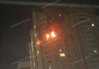 Ρωσία: Ουκρανική επίθεση με drones προκαλεί ζημιές σε διαμερίσματα και πυρκαγιά σε βιομηχανική εγκατάσταση