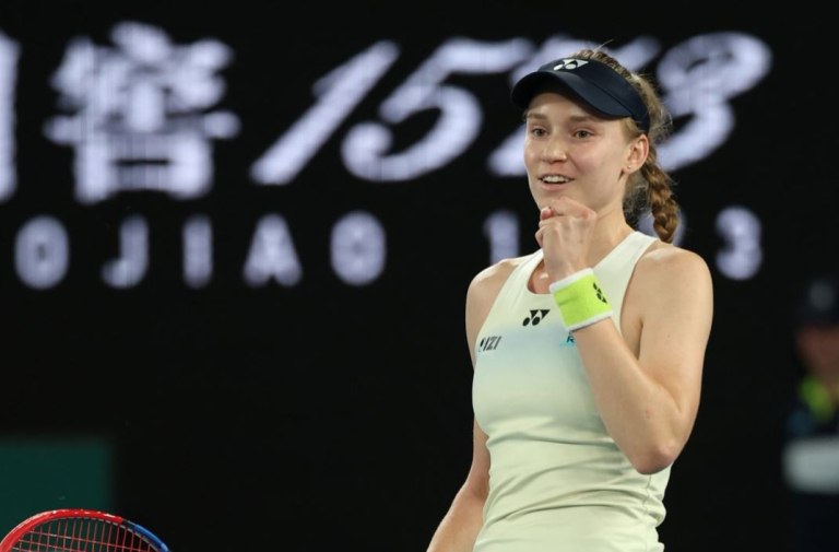 Η Έλενα Ριμπάκινα κατέκτησε το Australian Open