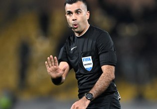 Super League: Νορβηγός διαιτητής στο Άρης-ΑΕΚ, ο Τσιμεντερίδης στο Περιστέρι