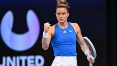 Αήττητο ήταν και… πάει: Η Γκοφ νίκησε τη Σάκκαρη στο United Cup (2-0)