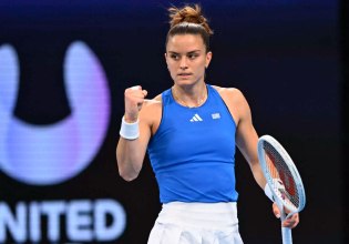 Αήττητο ήταν και… πάει: Η Γκοφ νίκησε τη Σάκκαρη στο United Cup (2-0)