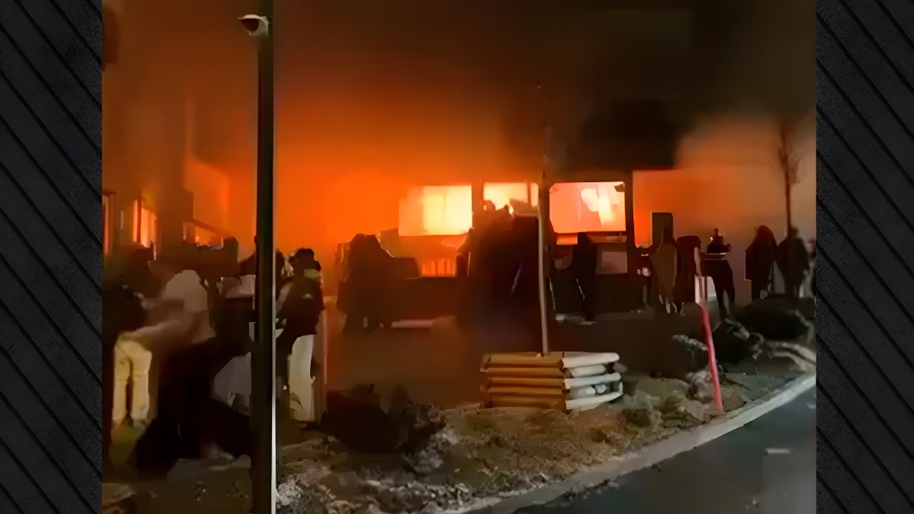 Η αιτία της τραγωδίας στο Κραν Μοντανά – Τι είναι τα ηχοαπορροφητικά πάνελ που λαμπάδιασαν στο μοιραίο μπαρ