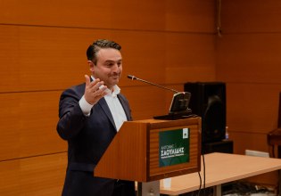 Αλληλοκατηγορίες μεταξύ Σαουλίδη και ΠΑΣΟΚ μετά τη συμμετοχή του στην βιβλιοπαρουσίαση του Τσίπρα – Το τηλέφωνο στον Δούκα και η αλλαγή «πλεύσης»