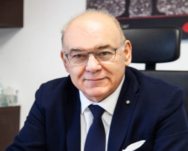 Έφυγε από τη ζωή ο επιχειρηματίας και επίτιμος πρόξενος της Ιταλίας, Χρήστος Σαραντόπουλος