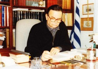 Σαράντος Καργάκος: Τ’ Αρχαία μάς πέφτουνε βάρος