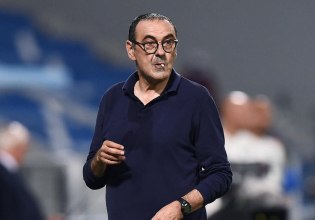 Έξαλλος ο Σάρι: «Οι παίκτες μας θέλουν να φύγουν επειδή δεν βλέπουν καμία φιλοδοξία στη Λάτσιο»