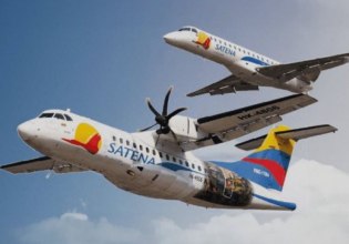 Εξαφανίστηκε επιβατικό αεροπλάνο στην Κολομβία – Χάθηκε ξαφνικά από το ραντάρ