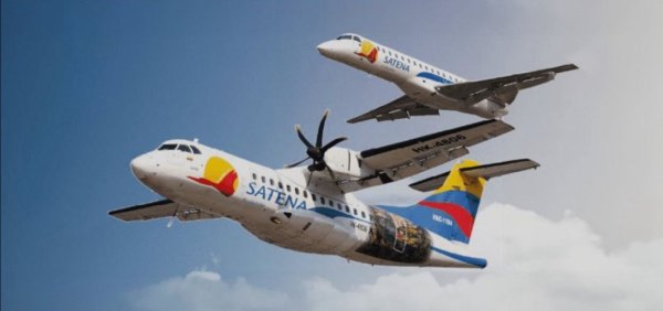 Εξαφανίστηκε επιβατικό αεροπλάνο στην Κολομβία – Χάθηκε ξαφνικά από το ραντάρ