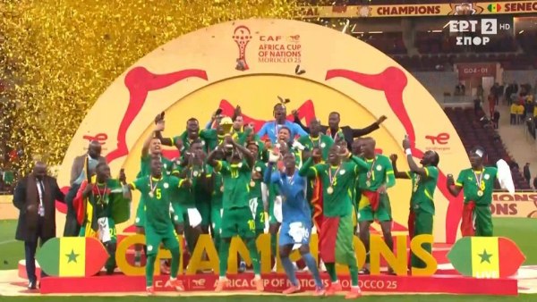 Μαρόκο – Σενεγάλη 0-1 παρ. (0-0 κ.δ.): Οι Σενεγαλέζοι στην κορυφή της Αφρικής! (vid)