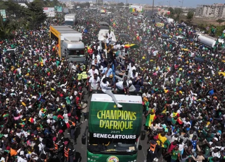 Σενεγάλη: 115.000 ευρώ σε κάθε παίκτη και ένα οικόπεδο 1,5 στρέμμα στους νικητές του Κόπα Άφρικα!
