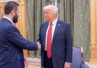 Συρία: Τραμπ και Σάρα συζήτησαν για τις εγγυήσεις των δικαιωμάτων των Κούρδων