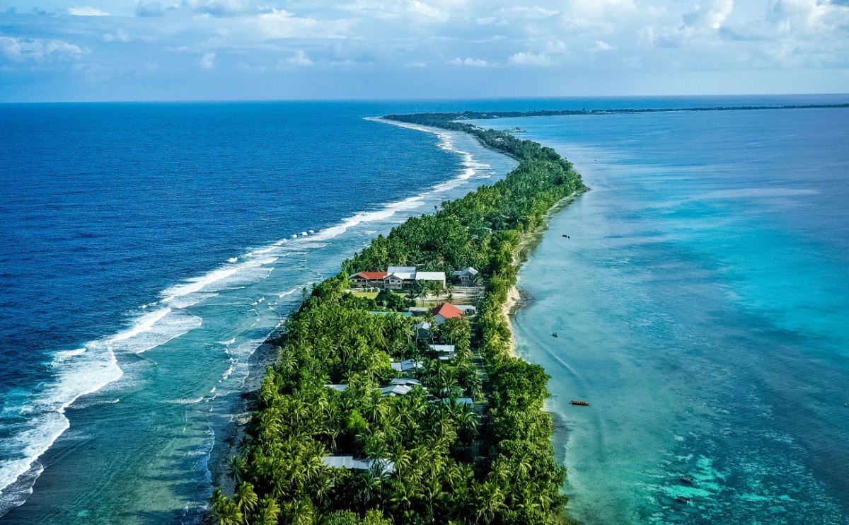 Ακόμα και στα απομονωμένα νησιά του Ειρηνικού, τα ψάρια είναι γεμάτα μικροπλαστικά